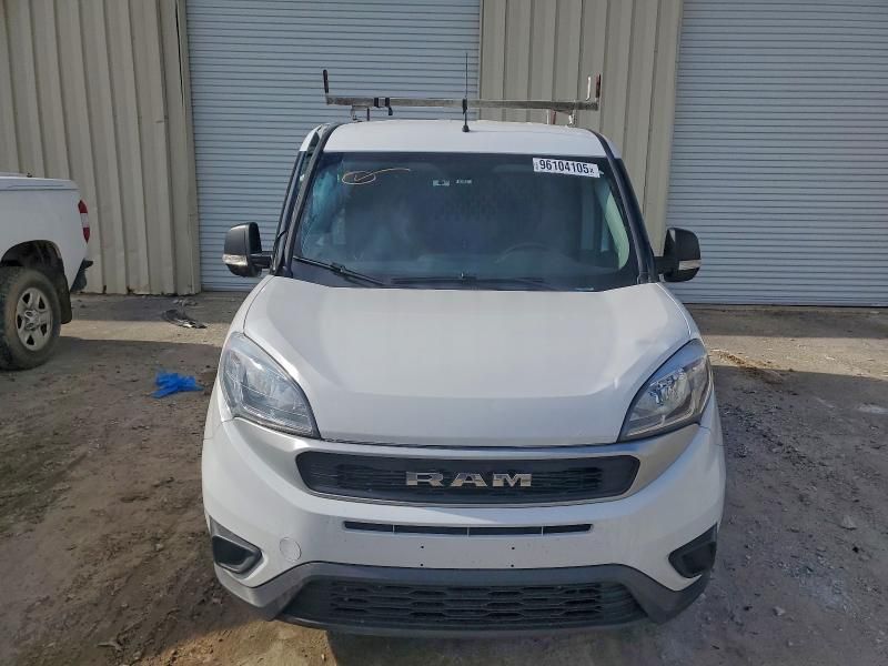 2022 Dodge Ram Promaster City Tradesman