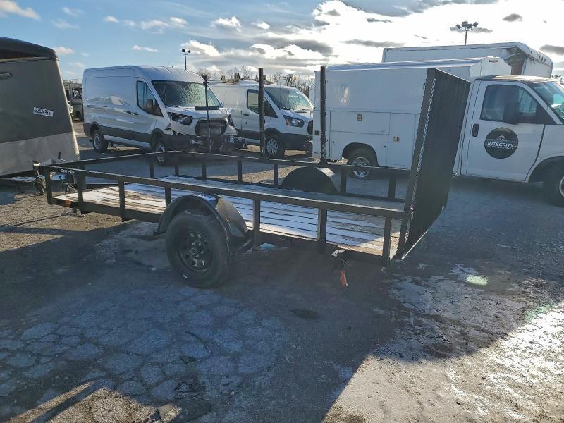 2025 Carry-On 6x12gwptl3k Utility Trailer
