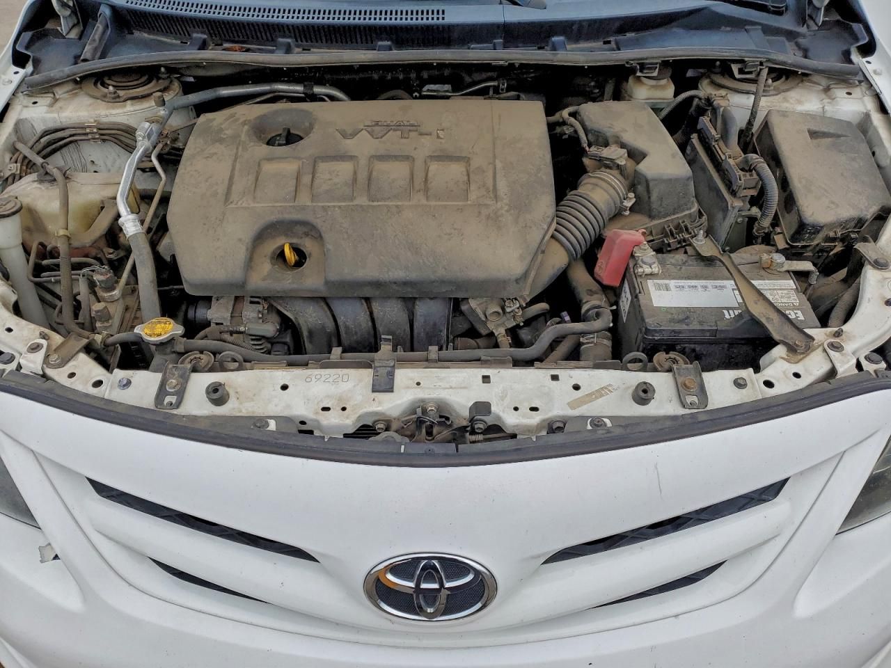 2013 Toyota Corolla Base