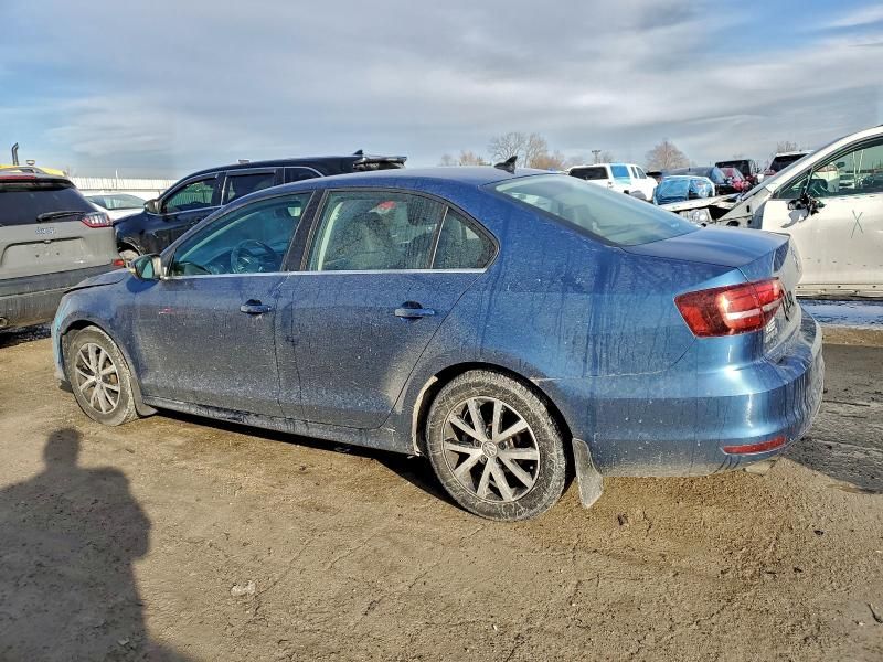2017 Volkswagen Jetta se