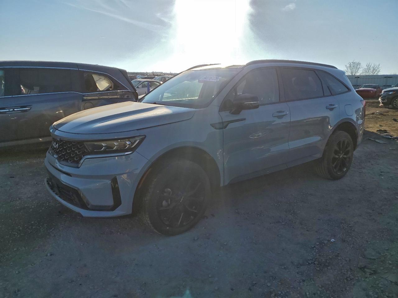 2023 KIA Sorento sx