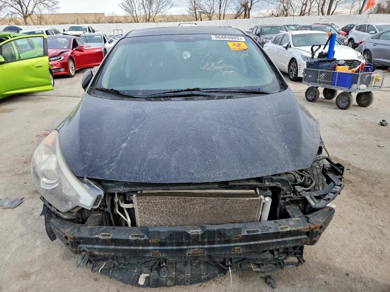 2015 KIA Forte lx