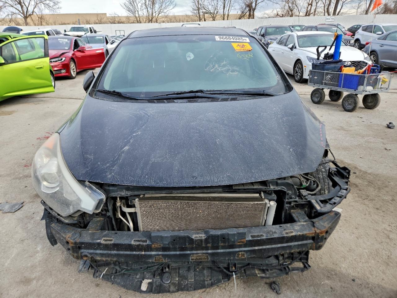 2015 KIA Forte lx