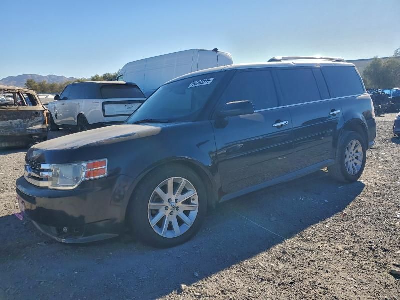 2012 Ford Flex sel