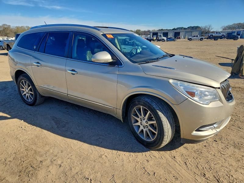 2013 Buick Enclave