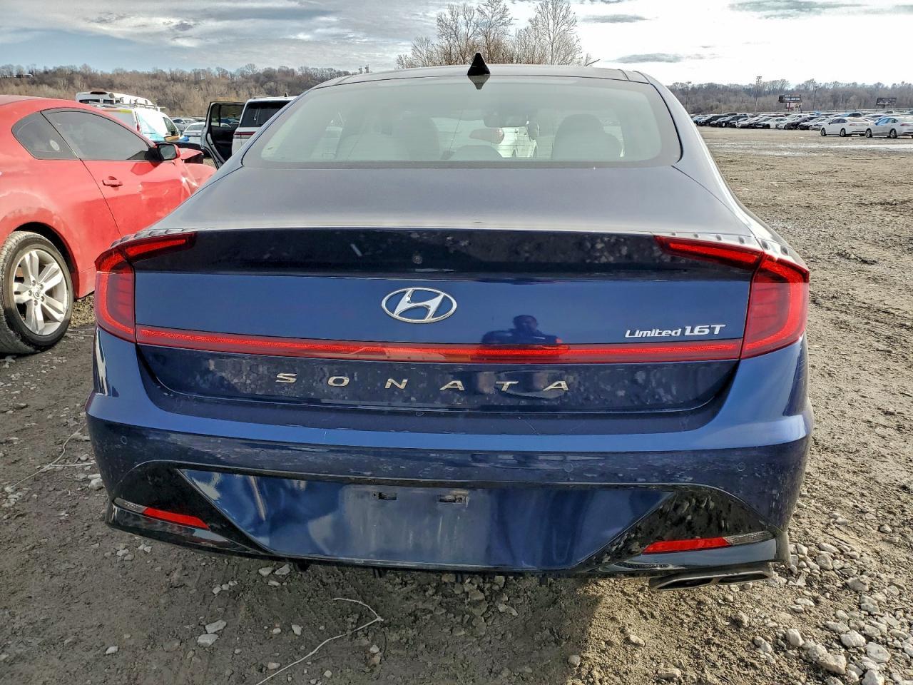 2020 Hyundai Sonata Limited