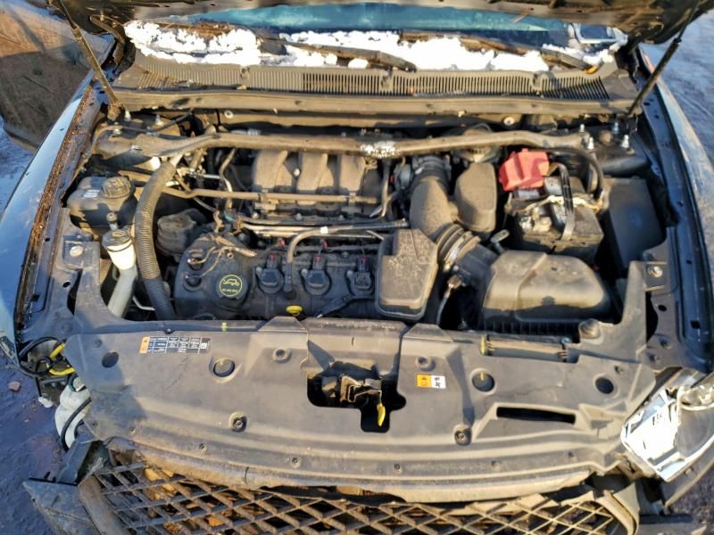 2014 Ford Taurus sel