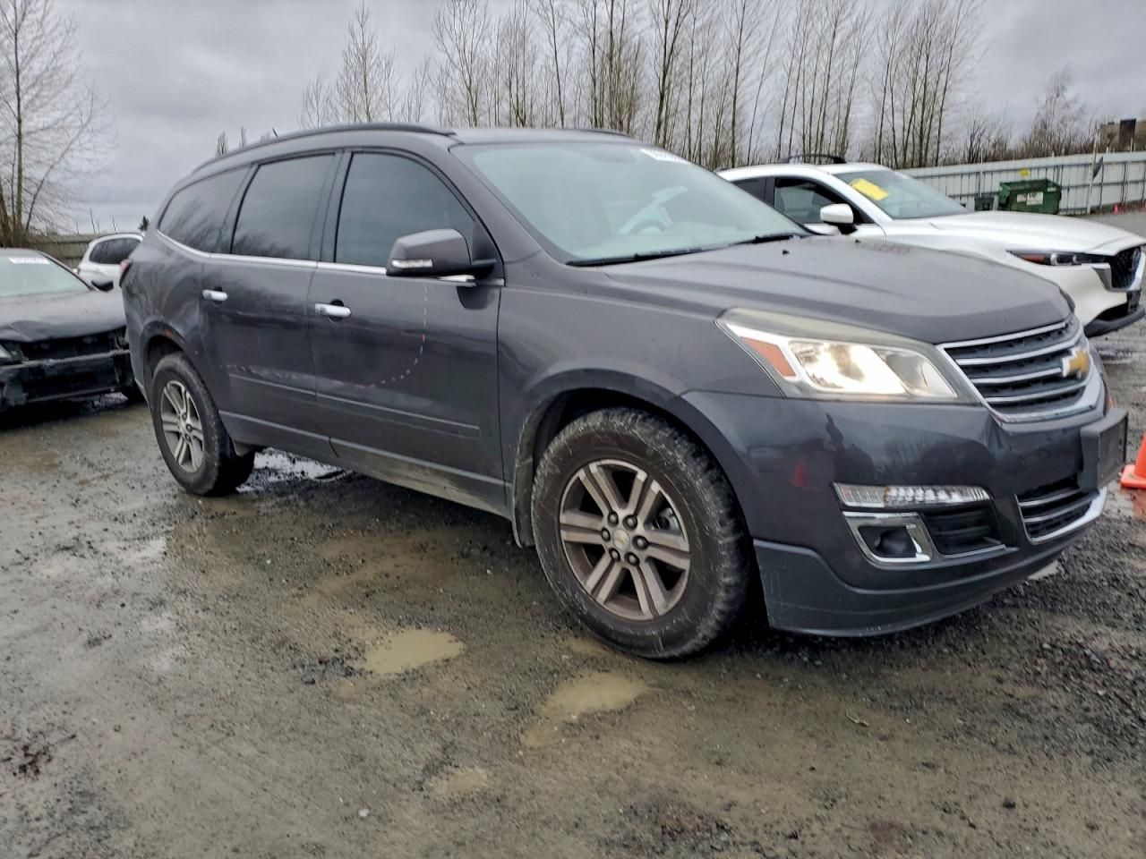 2015 Chevrolet Traverse lt