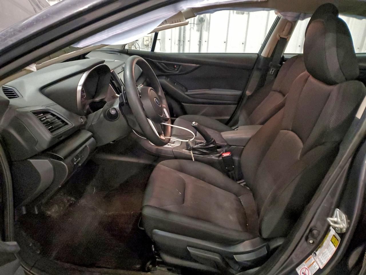 2018 Subaru Impreza Premium