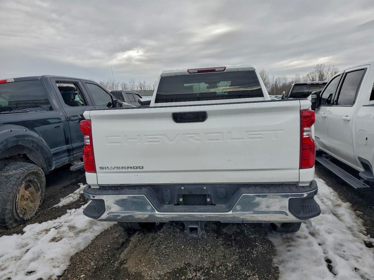 2024 Chevrolet Silverado K2500 Heavy Duty