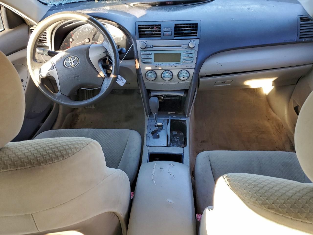 2007 Toyota Camry ce