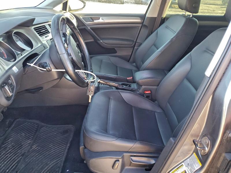 2015 Volkswagen Golf tdi