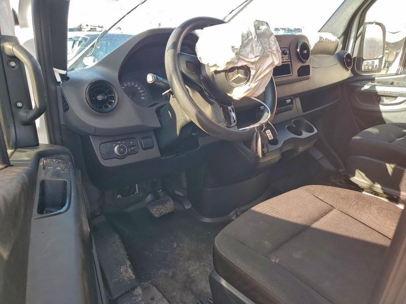 2019 Merz Sprinter Cab & Chass