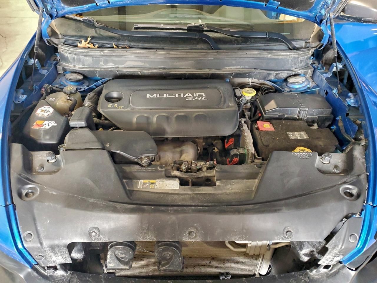 2018 Jeep Cherokee Trailhawk