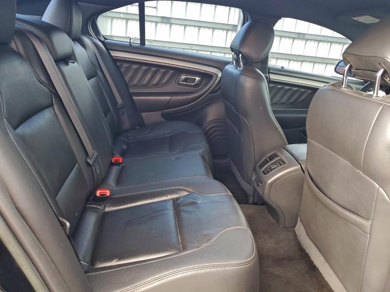 2017 Ford Taurus sel