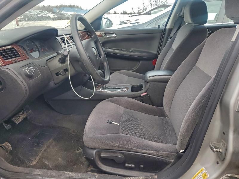 2007 Chevrolet Impala ls