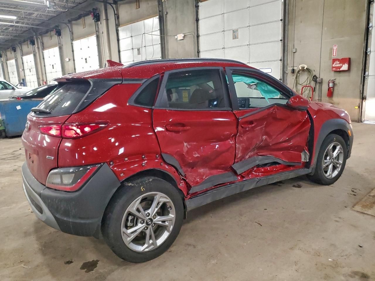 2022 Hyundai Kona sel