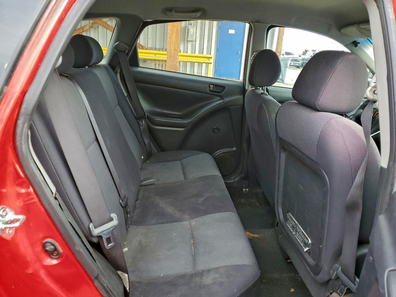 2006 Pontiac Vibe