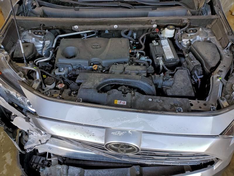 2020 Toyota Rav4 Limited