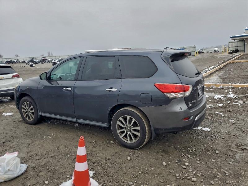 2013 Nissan Pathfinder s