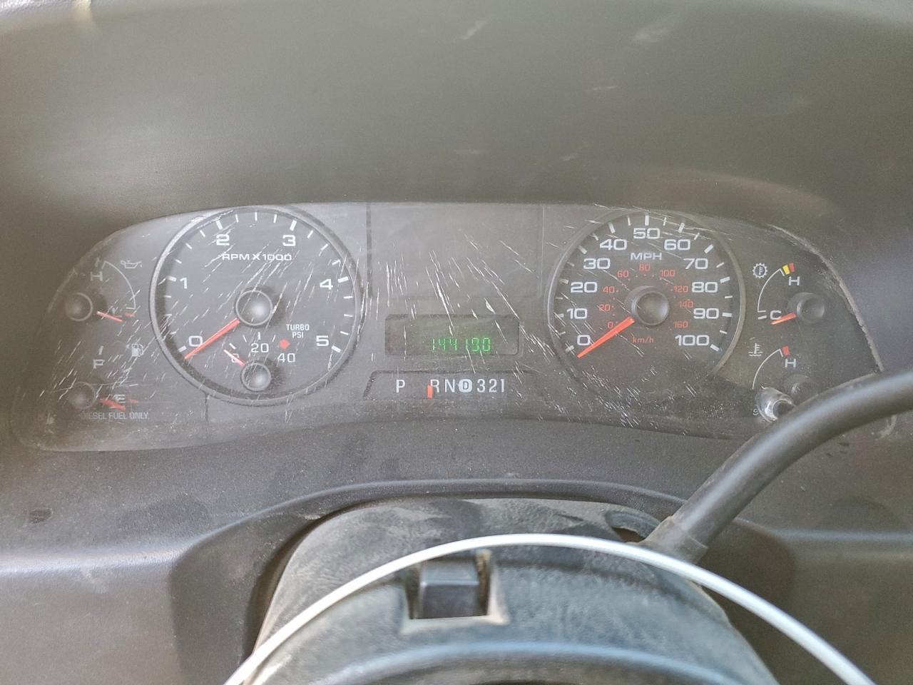 2006 Ford F450 Utility / Service Truck