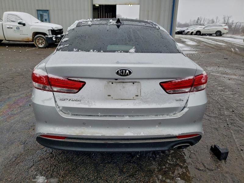 2016 KIA Optima ex