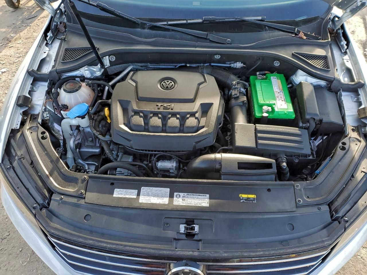 2019 Volkswagen Passat Wolfsburg