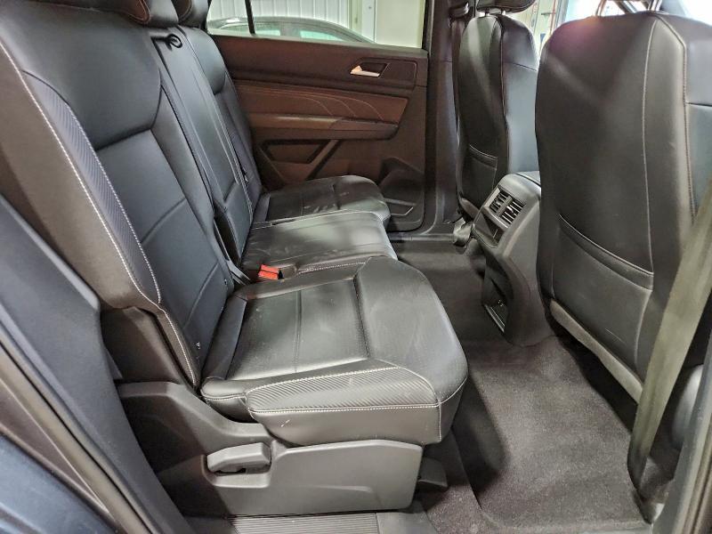 2021 Volkswagen Atlas Cross Sport se