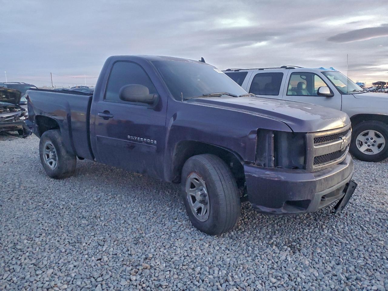 2008 Chevrolet Silverado K1500