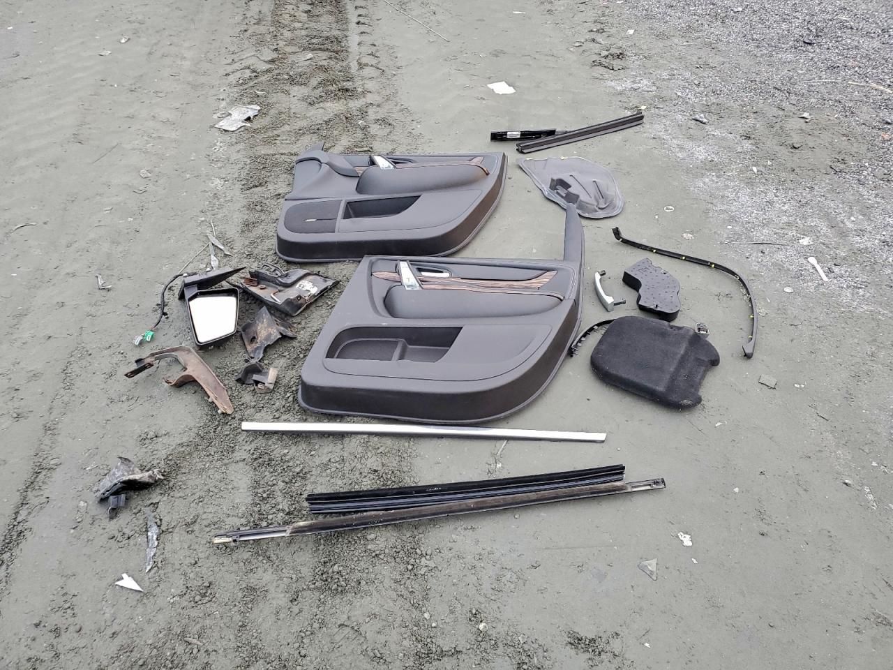 2014 GMC Acadia Denali