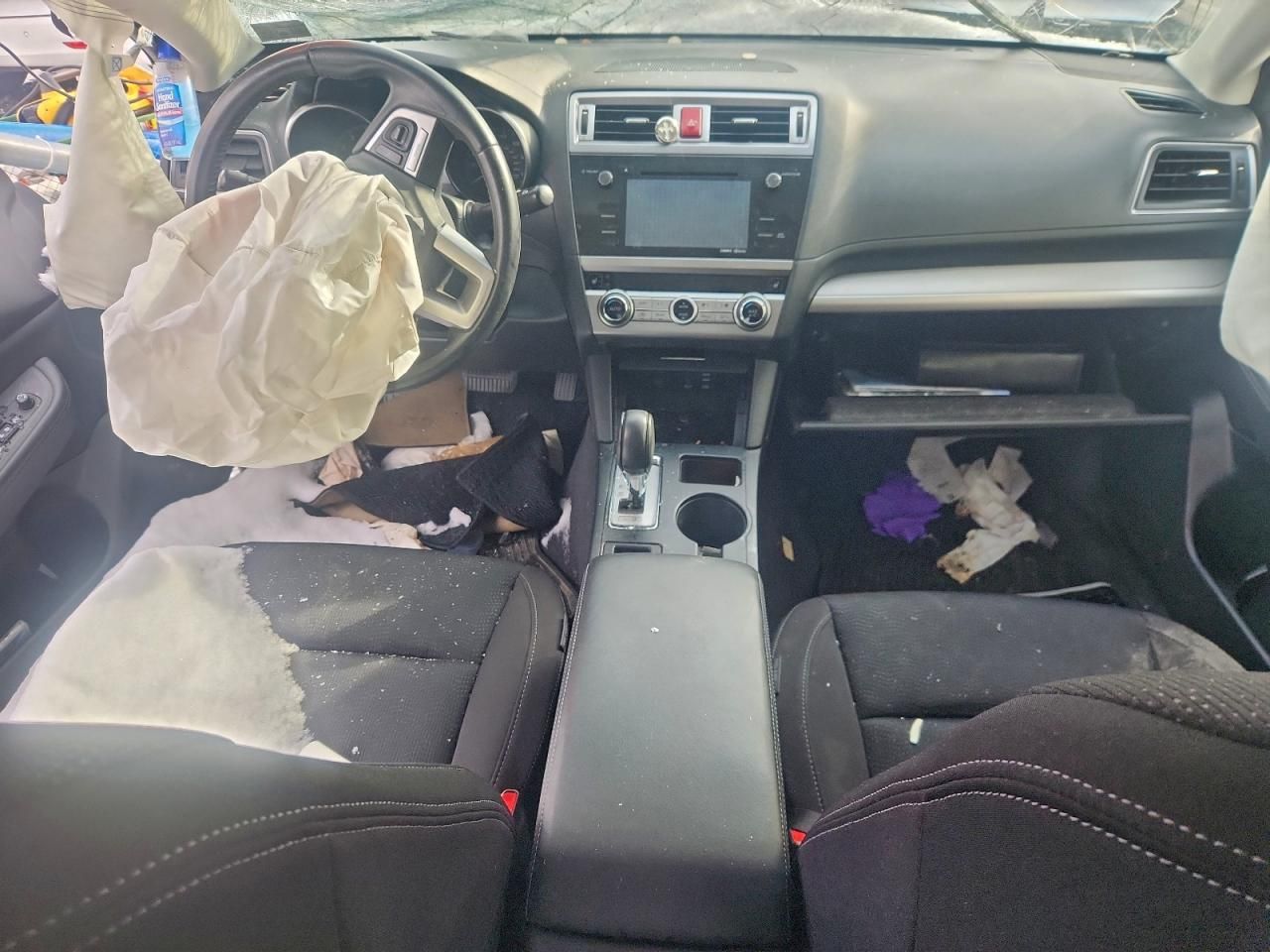 2015 Subaru Legacy 2.5i Premium