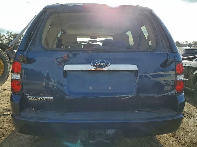2008 Ford Explorer xlt