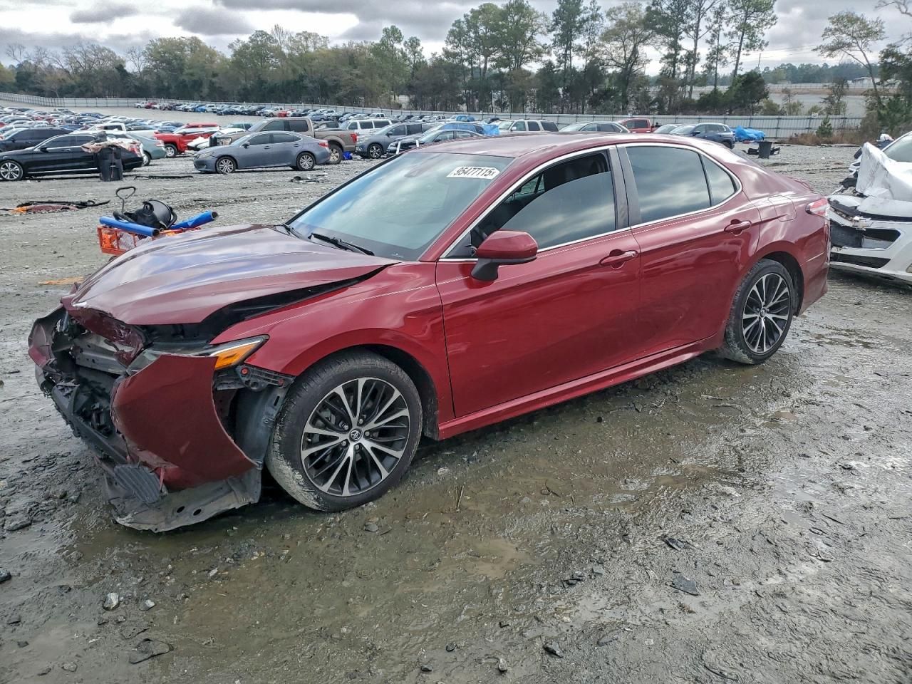2018 Toyota Camry l
