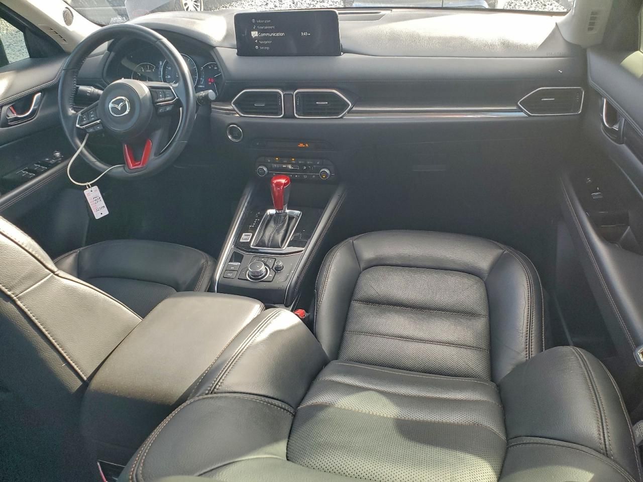 2021 Mazda Cx-5 Grand Touring Reserve