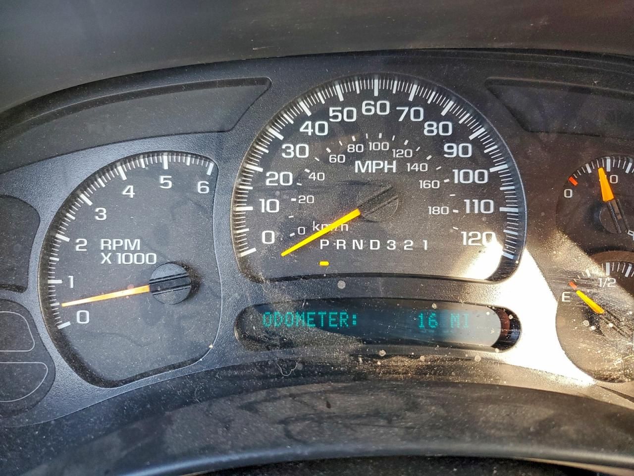 2006 Chevrolet Silverado K1500