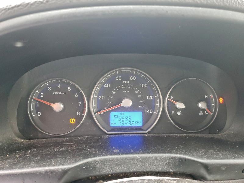 2012 Hyundai Santa fe gls