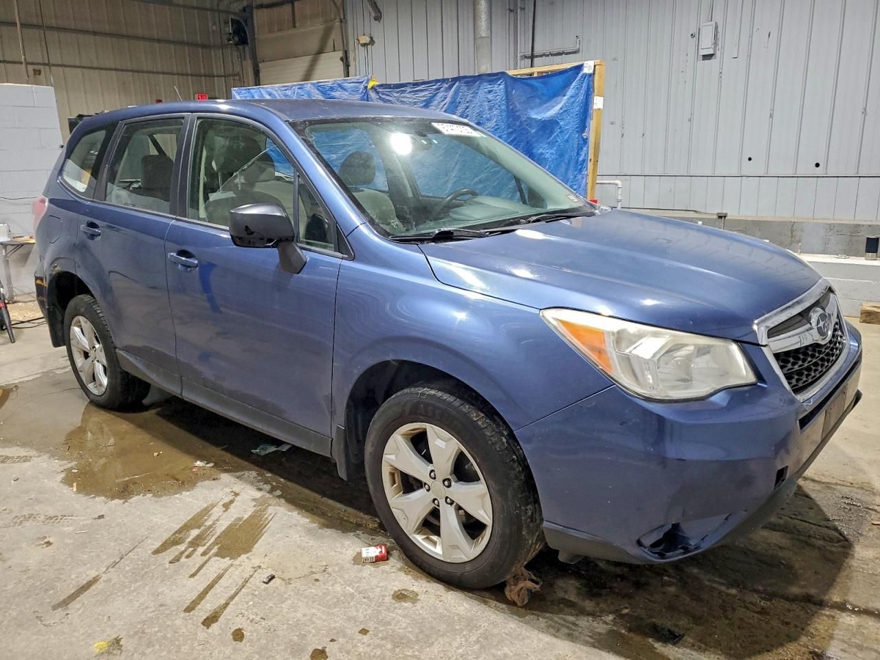2014 Subaru Forester 2.5i