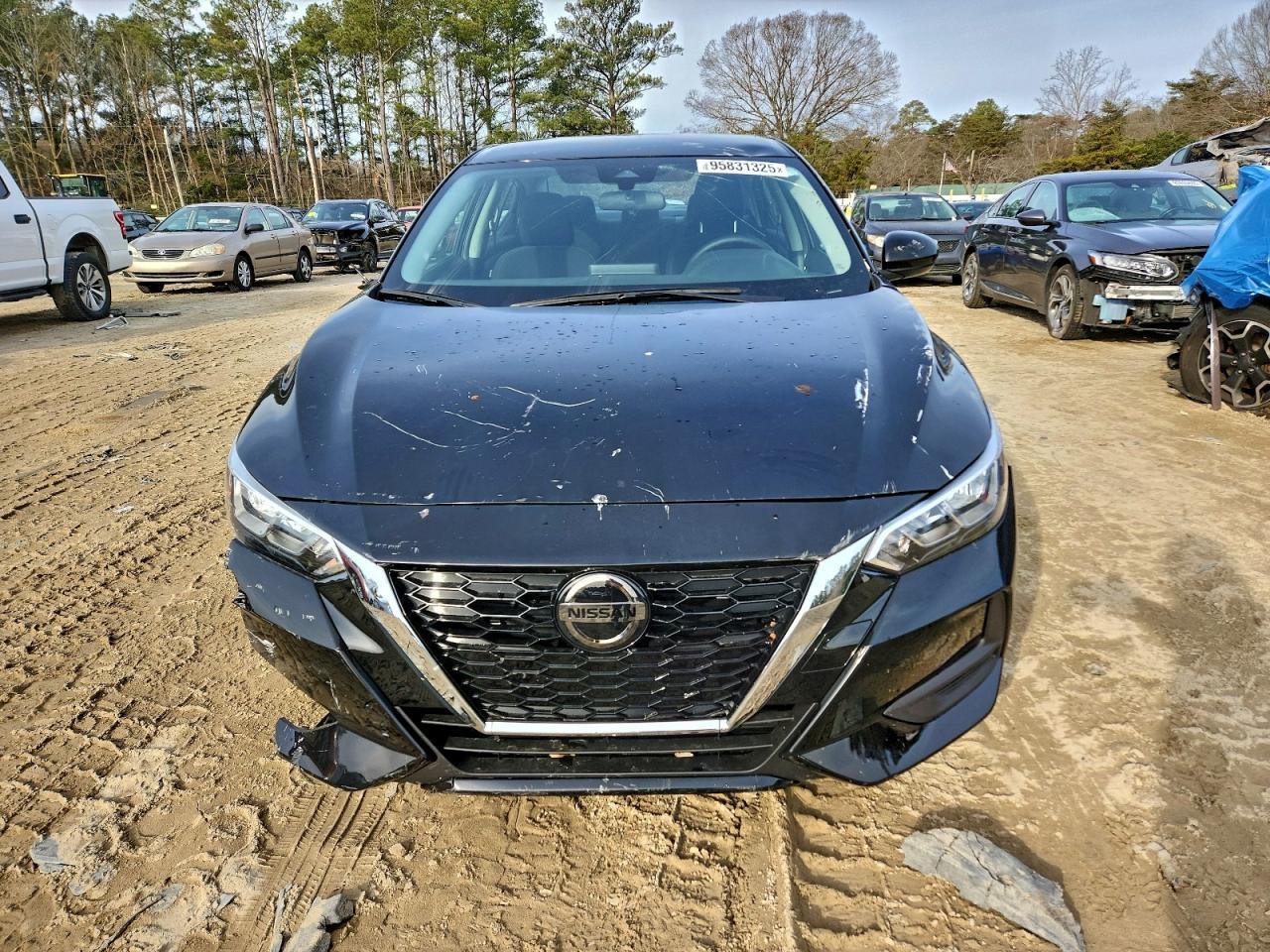 2022 Nissan Sentra s