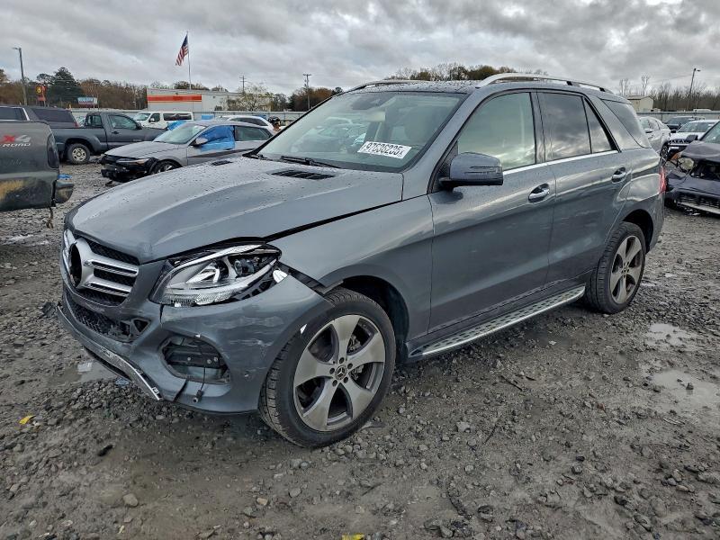 2018 Mercedes-Benz Gle 350