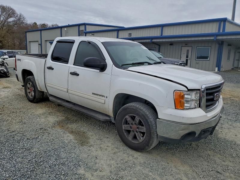 2008 GMC Sierra K1500