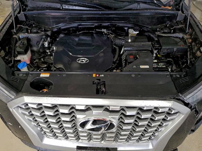 2021 Hyundai Palisade sel