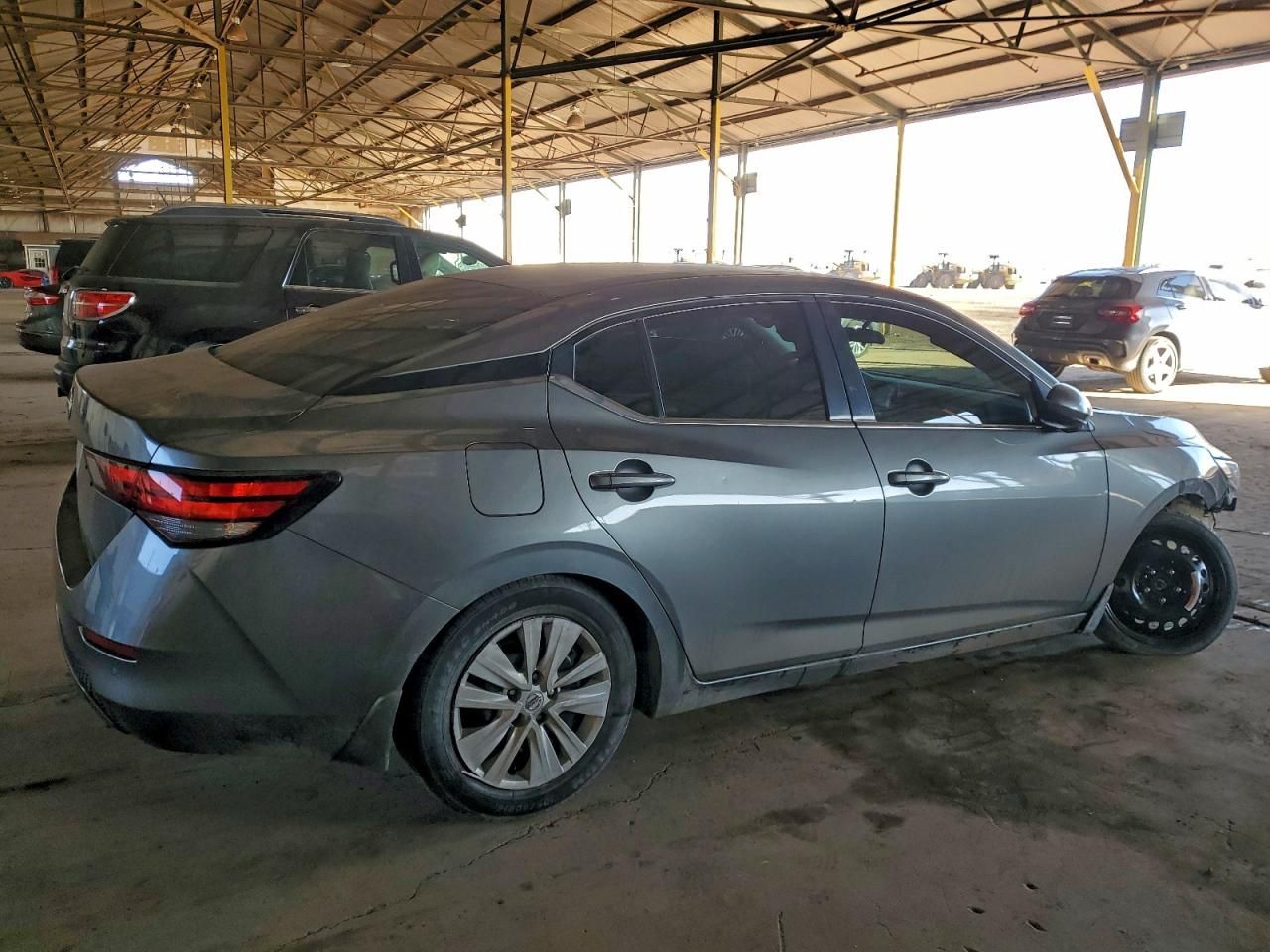 2020 Nissan Sentra s