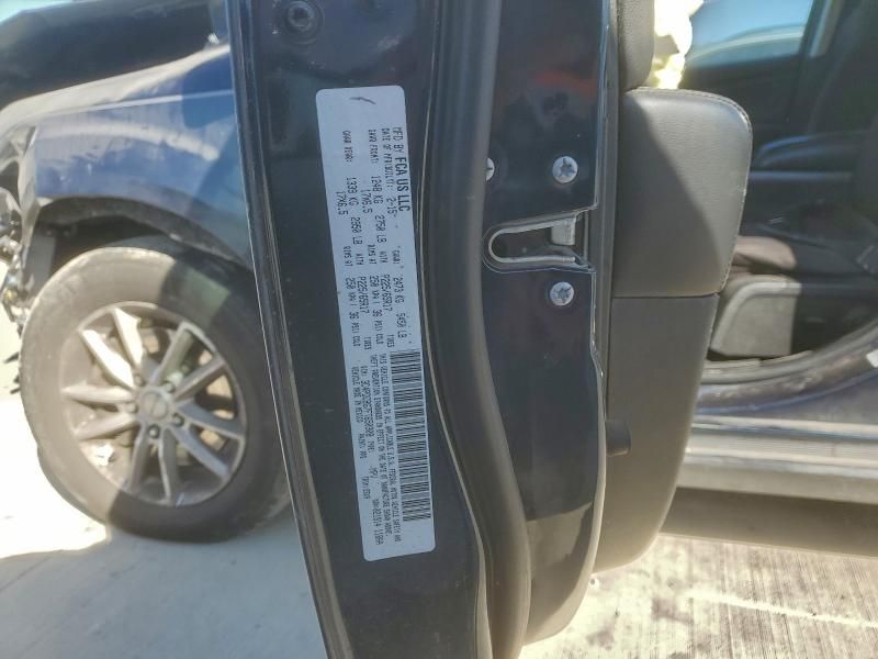 2015 Dodge Journey sxt