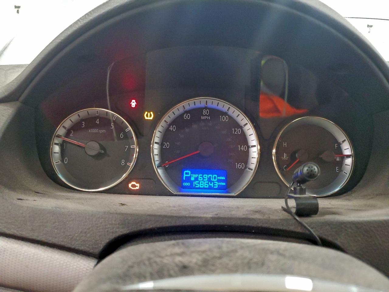 2009 Hyundai Sonata gls