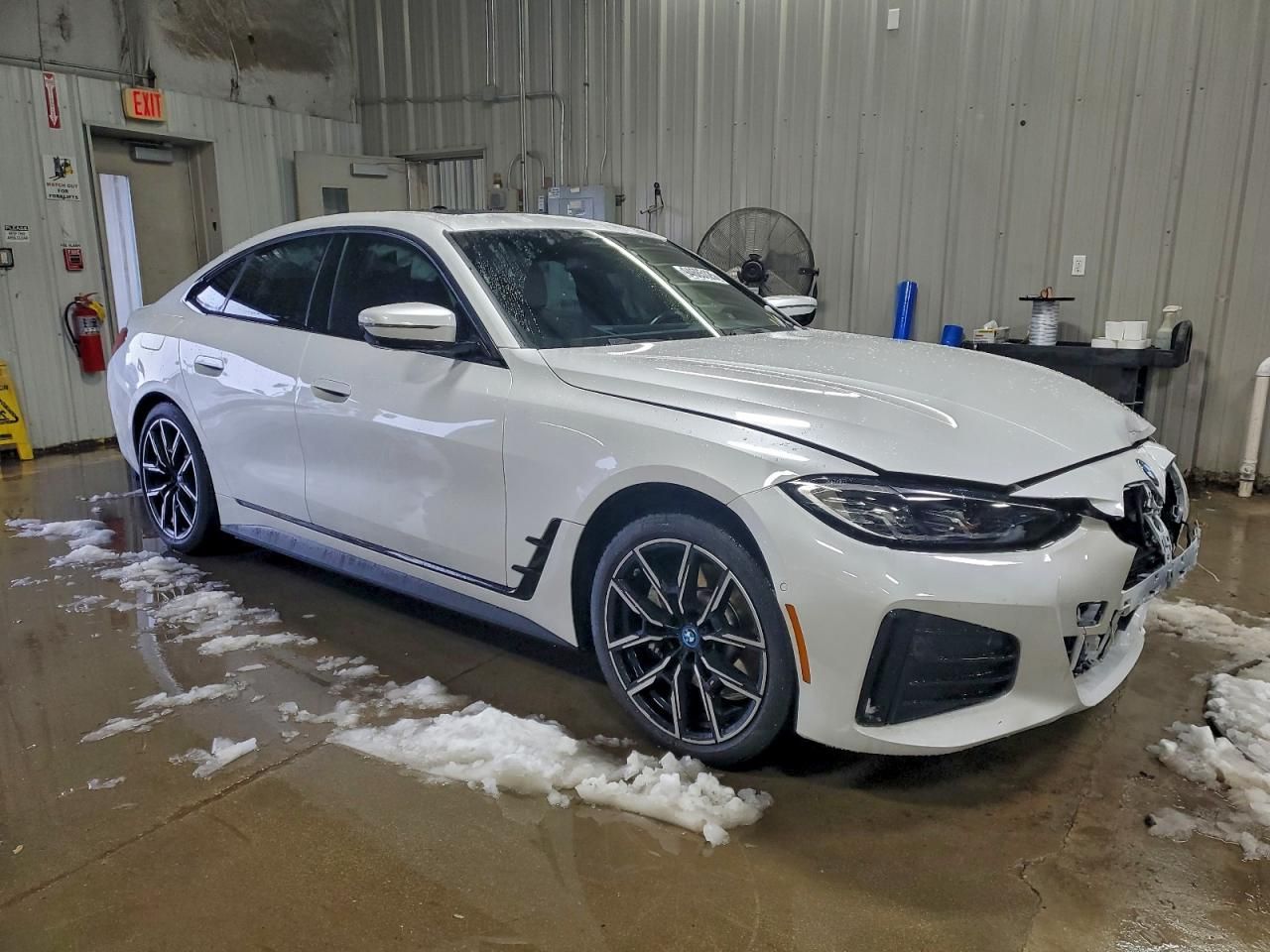 2024 BMW I4 Xdrive 40