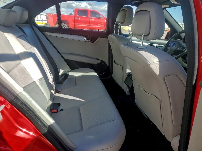 2011 Mercedes-Benz C 300 4matic