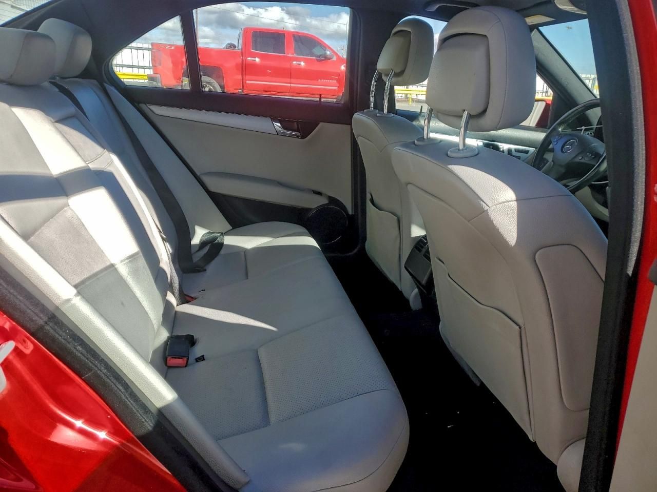 2011 Mercedes-Benz C 300 4matic