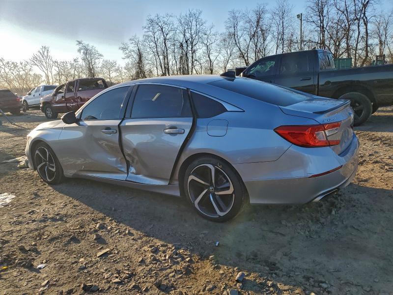 2022 Honda Accord Sport se