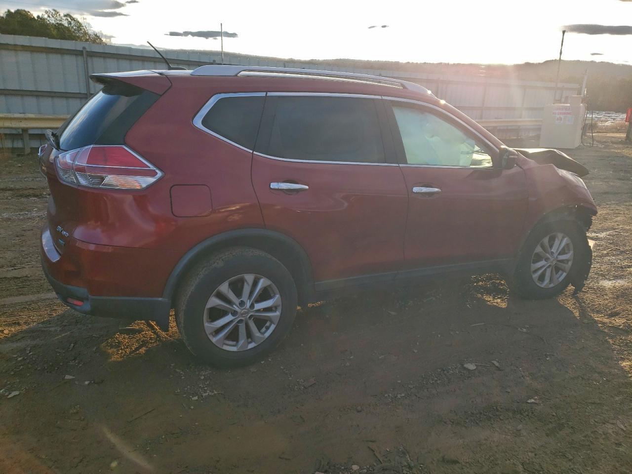 2014 Nissan Rogue s