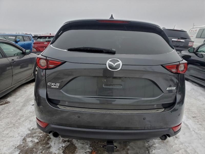 2019 Mazda Cx-5 Signature